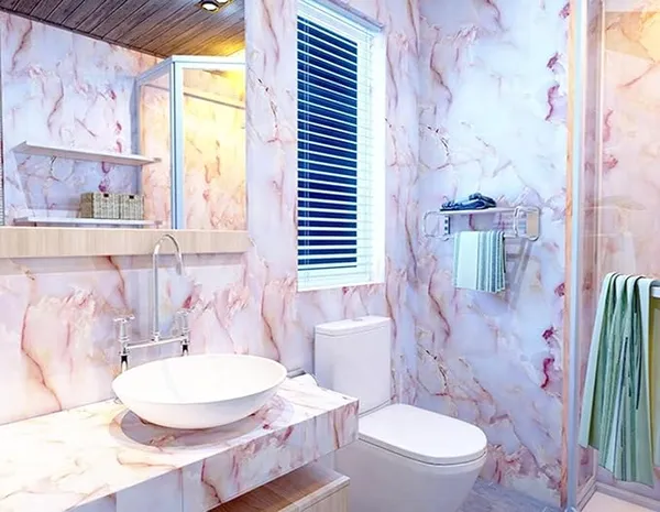 Pink_Marble_Contact_Paper_Solid_Wallpaper_Self_Adhesive_Removable_Waterproof_Wall_Covering_for_Table_Countertop_Cabinet_Drawer_(Pink_Marble_Q1_(60_*_200_cm))