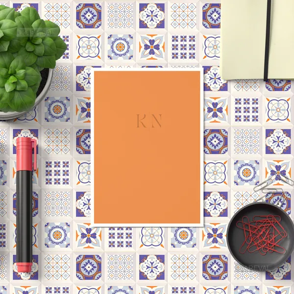 Peel_and_Stick_Self-Adhesive_Kitchen_Grey_Floral_Mosaic_Wallpaper_for_Old_Furniture,_Cabinet,_Countertop,_Hotel,_Living_Room_and_Bedroom_(Grey_Floral_Q1_(60_*_200_cm))