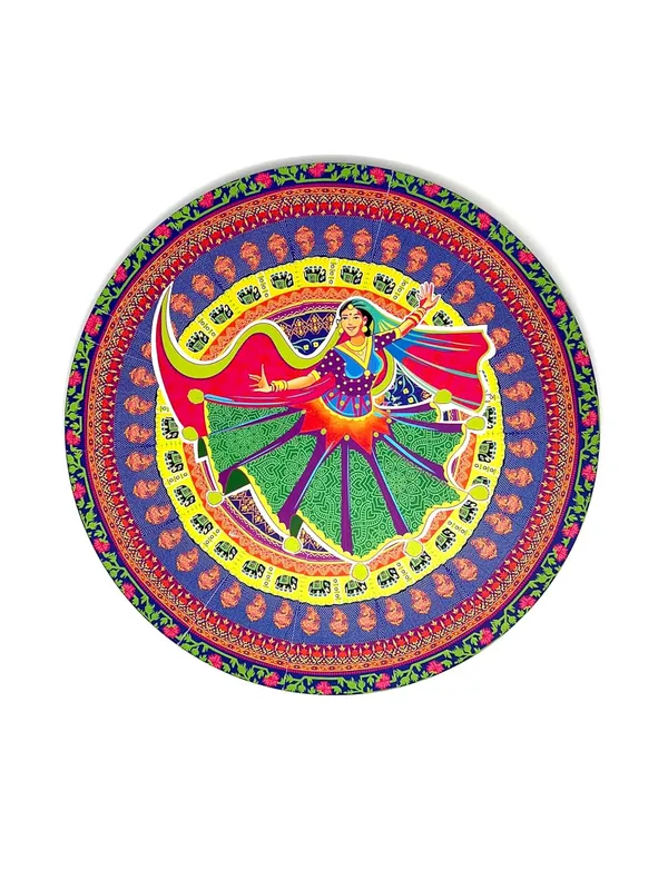 Rajasthani_Girl_Plate_Wall_Hanging_|_For_Home_&_Wall_Decoration
