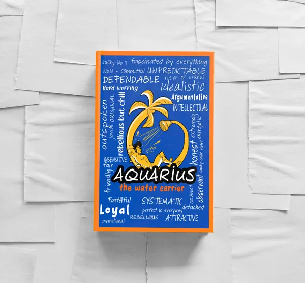 Aquarius_Notebook_For_Gifting_And_Zodiac_Fans