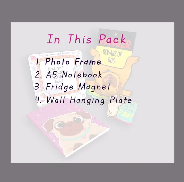 Multicolour_Mixed_Gift_Combo_For_Pug_Lovers