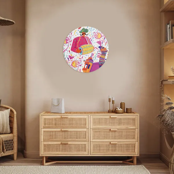 Indian_Dhol_Player_Plate_Wall_Hanging_|_For_Home_&_Wall_Decoration