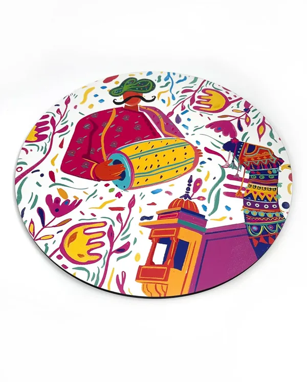 Indian_Dhol_Player_Plate_Wall_Hanging_|_For_Home_&_Wall_Decoration