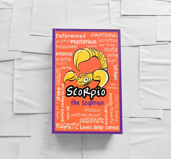 Scorpio_Notebook_For_Gifting_And_Zodiac_Fans