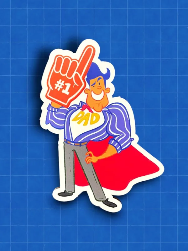 Fridge_Magnet_For_Father