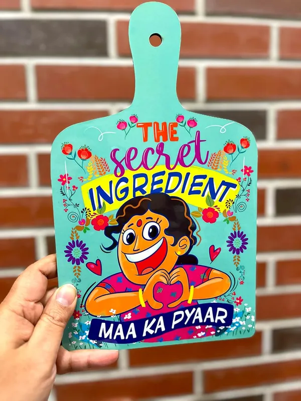 Maa_ka_Pyaar_Wall_Hanging_For_Home_Decor_And_Gifting