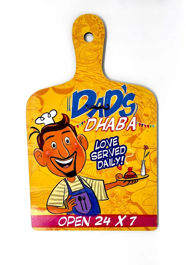 Dad's_Dhaba_Wall_Hanging_For_Home_And_Wall_Decor