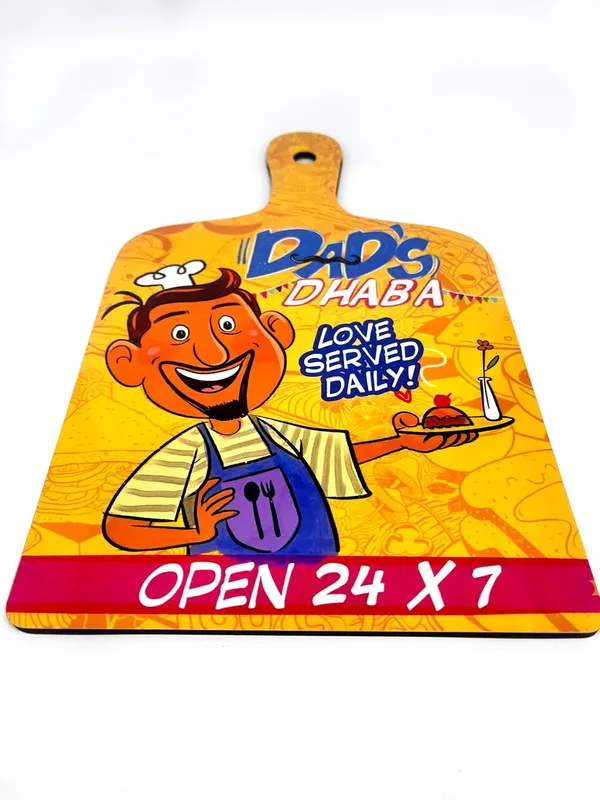 Dad's_Dhaba_Wall_Hanging_For_Home_And_Wall_Decor