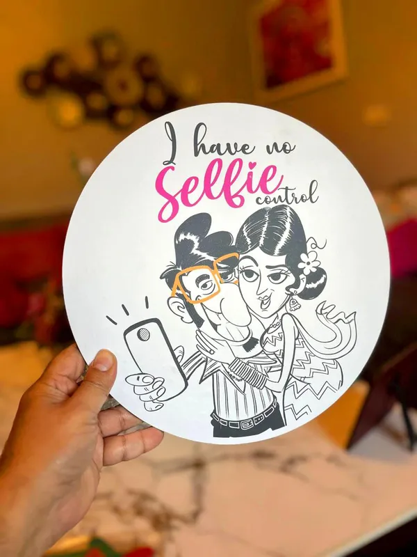 No_Selfie_Wall_Hanging_|_For_Home_&_Wall_Decoration