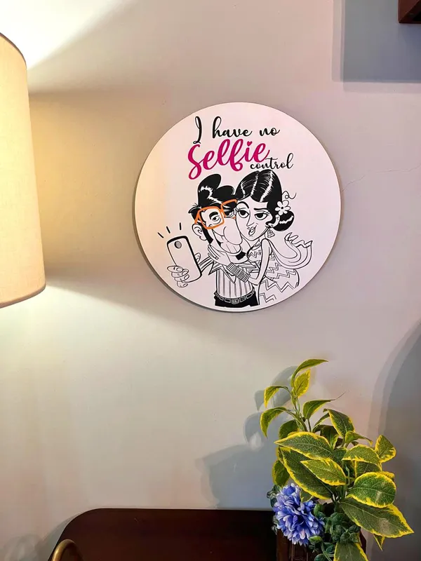 No_Selfie_Wall_Hanging_|_For_Home_&_Wall_Decoration