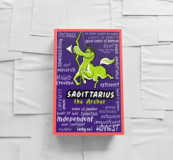 Sagittarius_Notebook_For_Gifting_And_Zodiac_Fans
