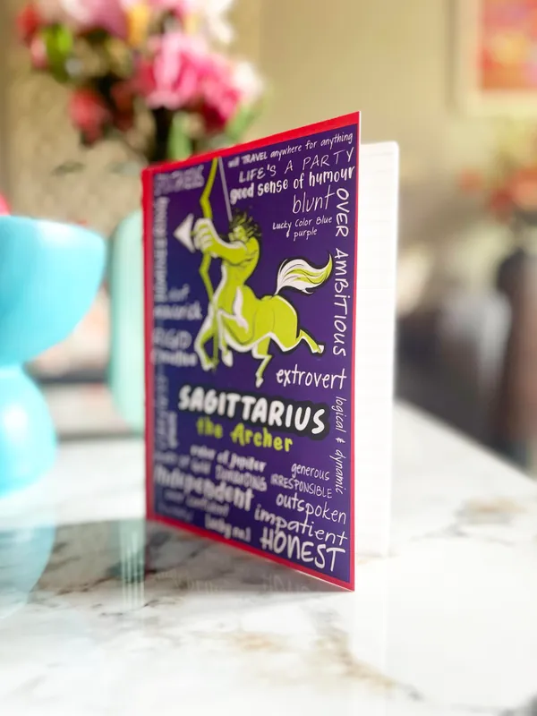 Sagittarius_Notebook_For_Gifting_And_Zodiac_Fans