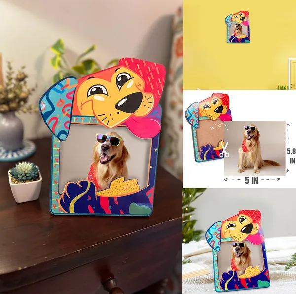 Multicolour_Mixed_Gift_Combo_For_Golden_Retriever_Lovers