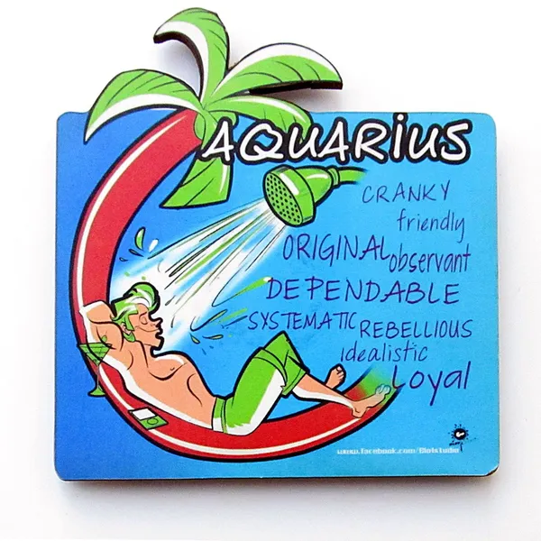 Aquarius_Magnet_Fridge_Magnet_For_Zodiac_Fans