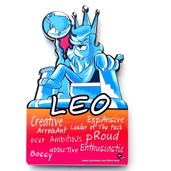 Leo_Fridge_Magnet_For_Zodiac_Fans_And_Decor
