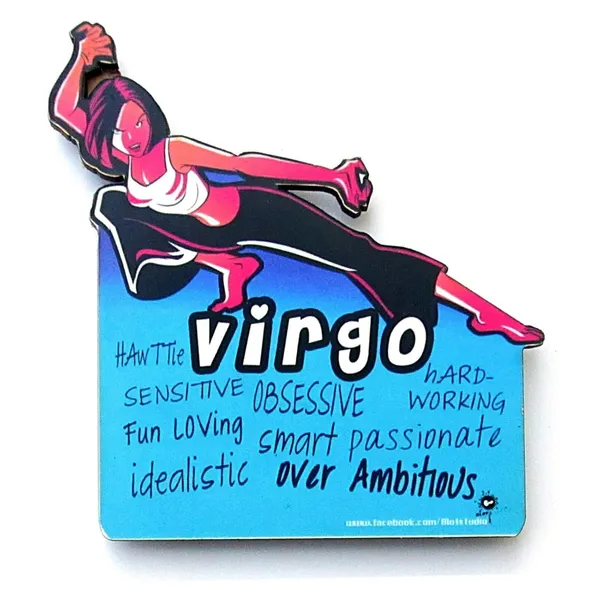 Multicolour_&_Magnet_Fridge_Magnet_For_Zodiac_Fans_And_Decor