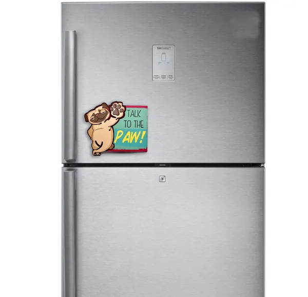 Talk_to_the_Paw_Fridge_Magnet_For_Pug_Lovers