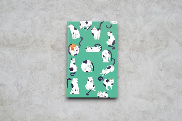 Cute_Notebook_For_Cat_Lovers