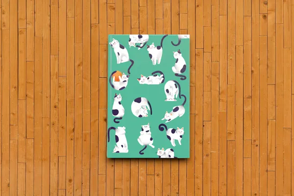 Cute_Notebook_For_Cat_Lovers