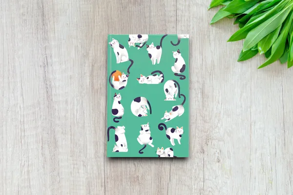 Cute_Notebook_For_Cat_Lovers