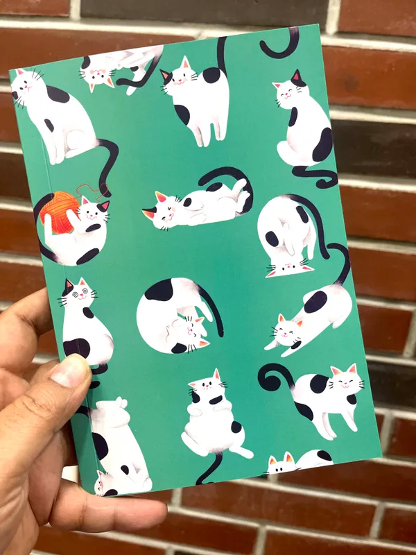 Cute_Notebook_For_Cat_Lovers