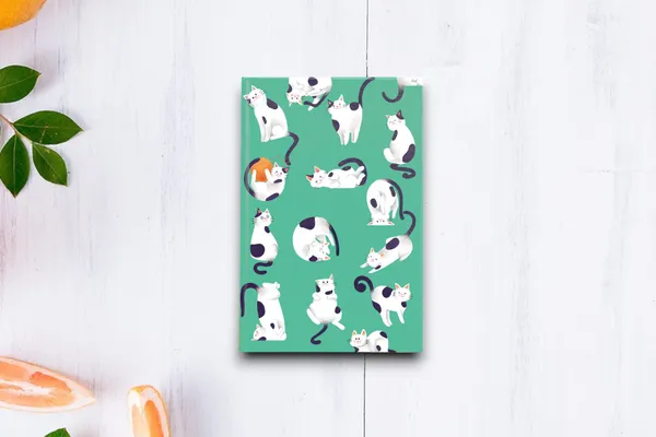 Cute_Notebook_For_Cat_Lovers