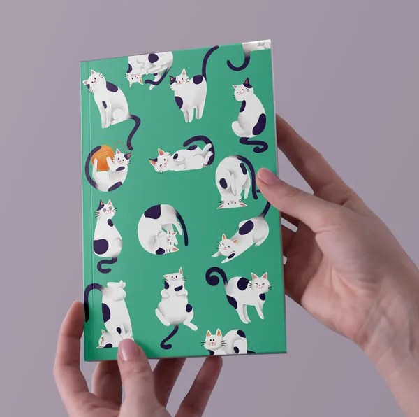 Cute_Notebook_For_Cat_Lovers