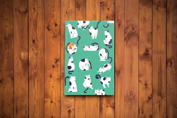 Cute_Notebook_For_Cat_Lovers
