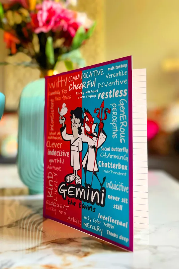 Gemini_Notebook_For_Gifting_And_Zodiac_Fans