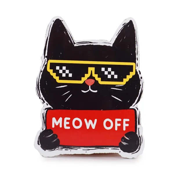 Meow_Off_Fridge_Magnet_For_Cat_Lovers