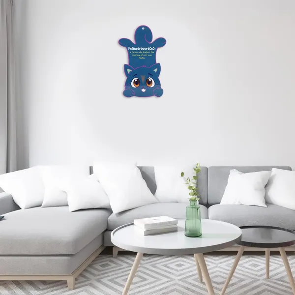 Cat_Person_Wall_Hanging_|_For_Home_&_Wall_Decoration