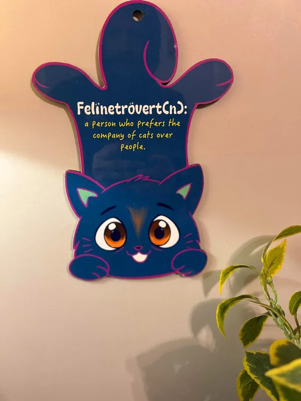 Cat_Person_Wall_Hanging_|_For_Home_&_Wall_Decoration