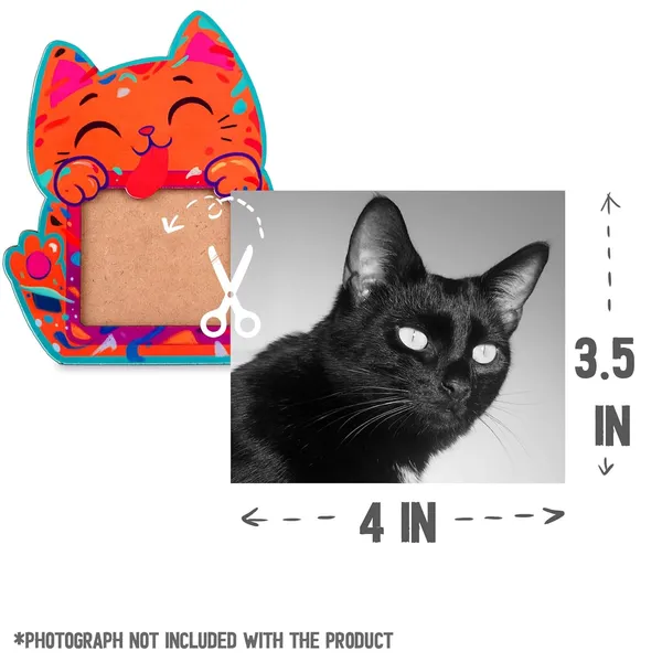 Photo_Frame_For_Cat_Lovers_And_Home_Decor