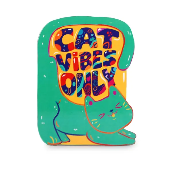 Cat_Vibes_Only_Fridge_Magnet_For_Cat_Lovers