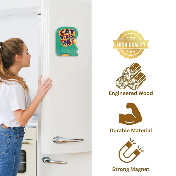 Cat_Vibes_Only_Fridge_Magnet_For_Cat_Lovers