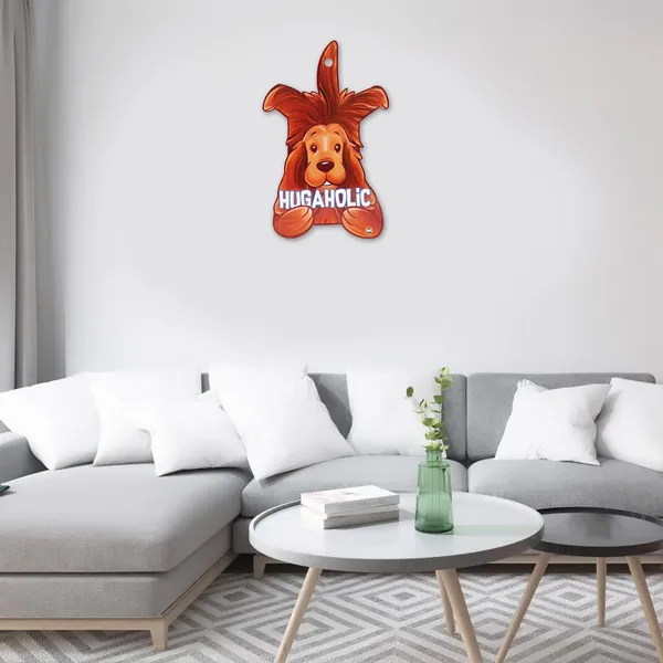 Cocker_Spaniel_Hugaholic_Wall_Hanging_|_For_Home_&_Wall_Decoration