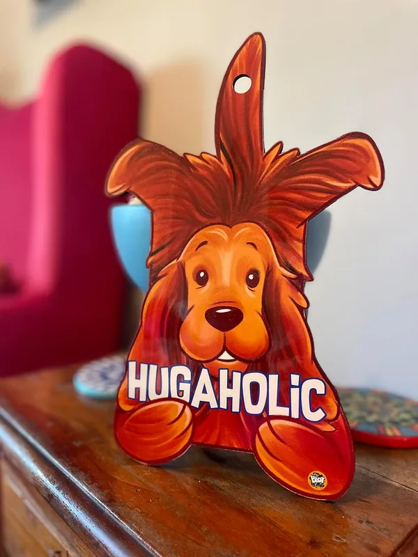 Cocker_Spaniel_Hugaholic_Wall_Hanging_|_For_Home_&_Wall_Decoration