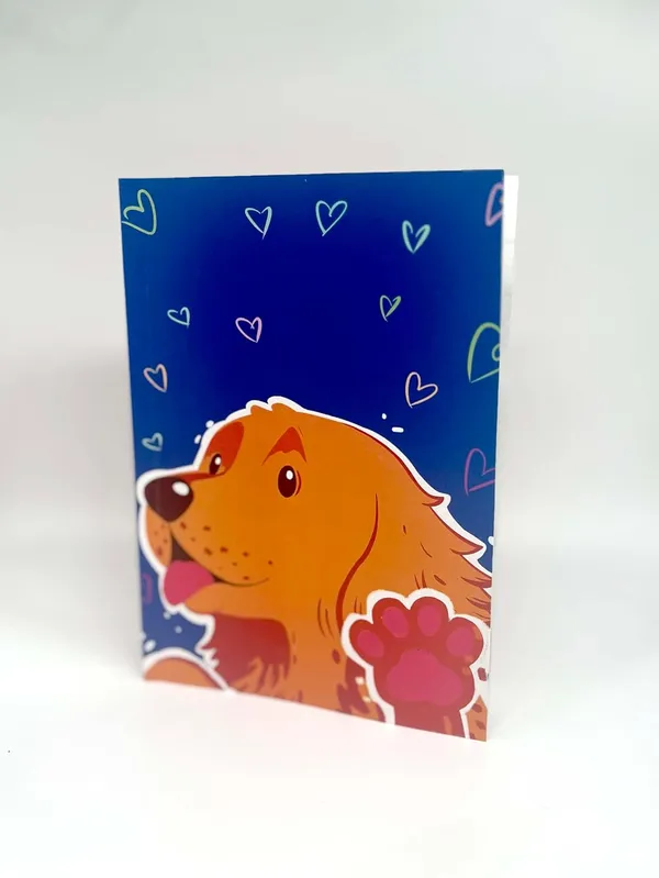 Dog_Theme_Notebook