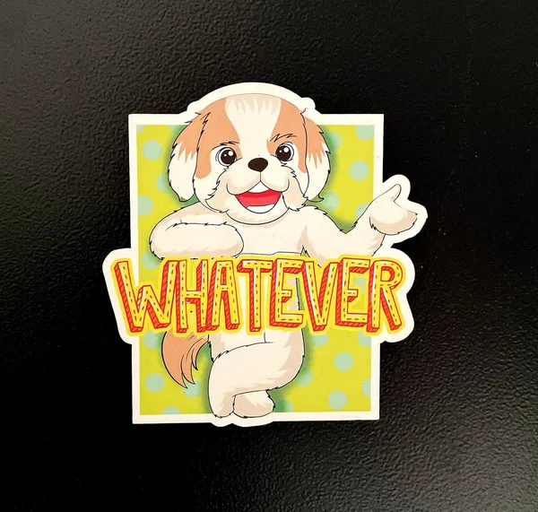 Whatever_Fridge_Magnet_For_Shih_Tzu_Lovers