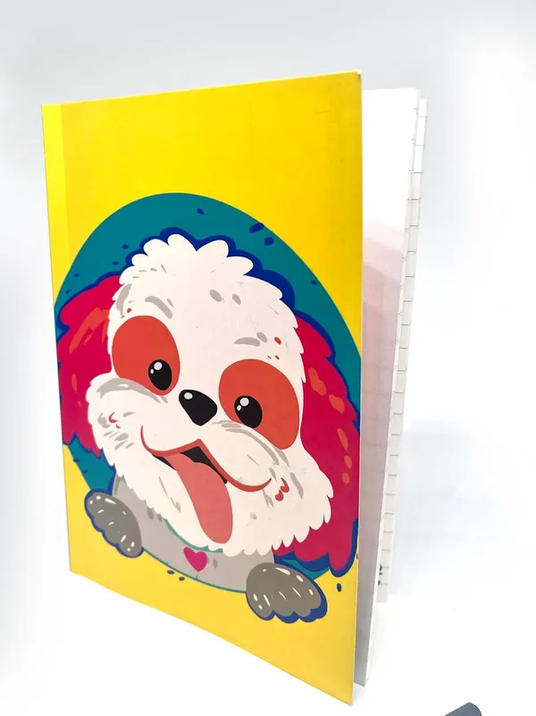 Yellow_Dog_Theme_Notebook