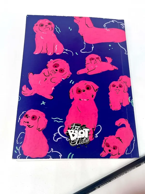 Yellow_Dog_Theme_Notebook