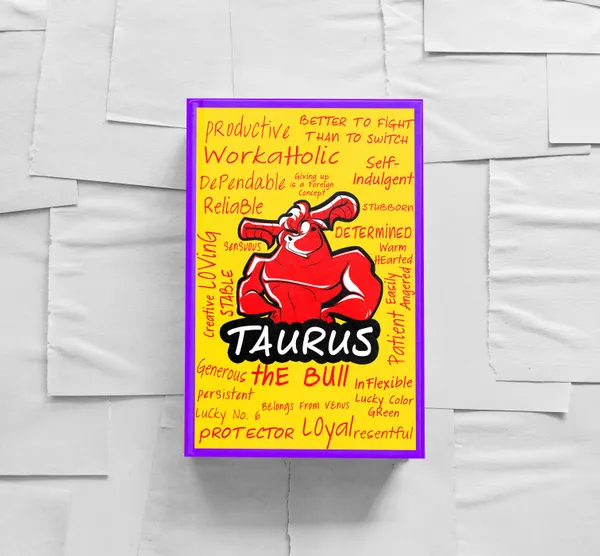 Taurus_Notebook_For_Gifting_And_Zodiac_Fans