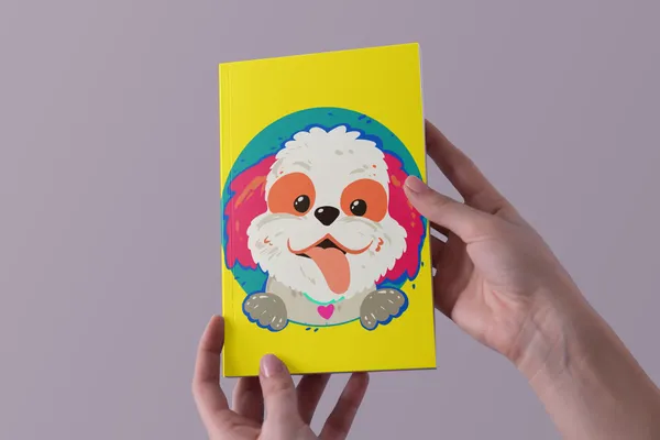 Yellow_Dog_Theme_Notebook