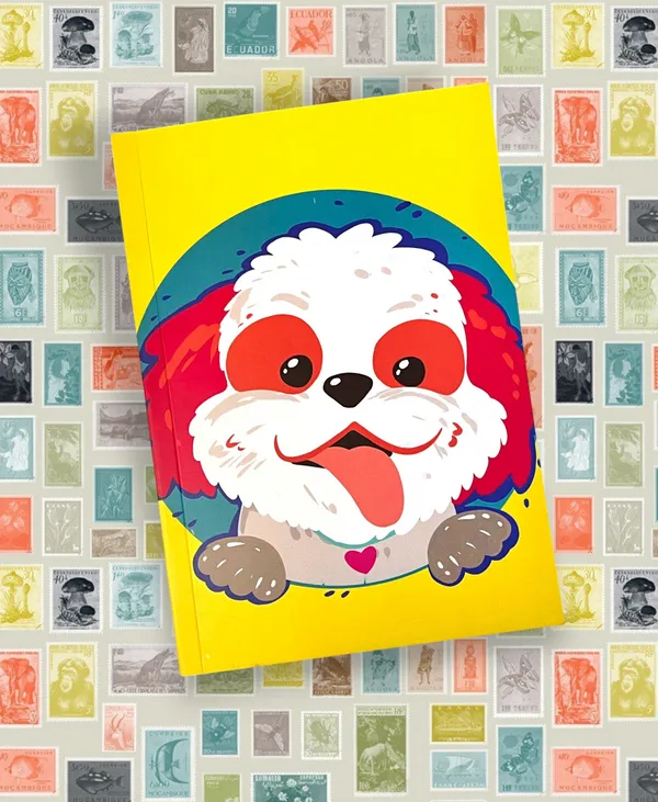 Yellow_Dog_Theme_Notebook