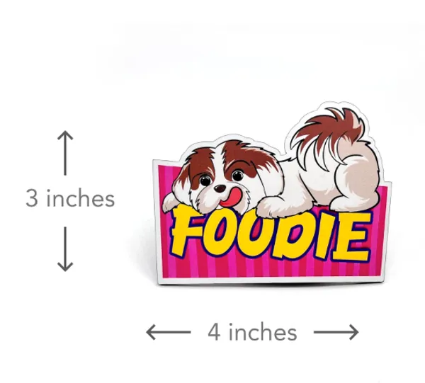 Foodie_Fridge_Magnet_For_Shih_Tzu_Lovers