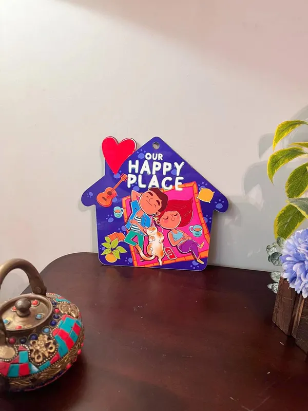 House_Shaped_Wall_Hanging_|_For_Home_&_Wall_Decoration_|_8_X_7.3_Inch