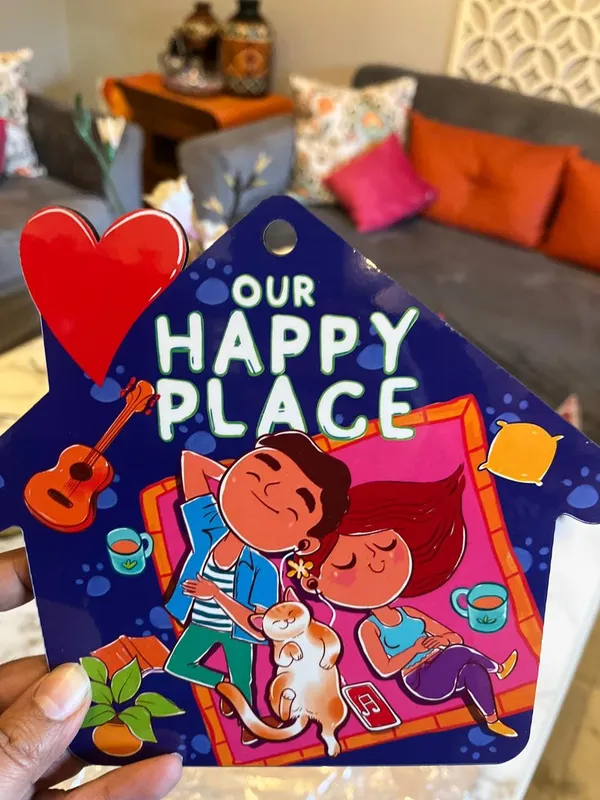 House_Shaped_Wall_Hanging_|_For_Home_&_Wall_Decoration_|_8_X_7.3_Inch