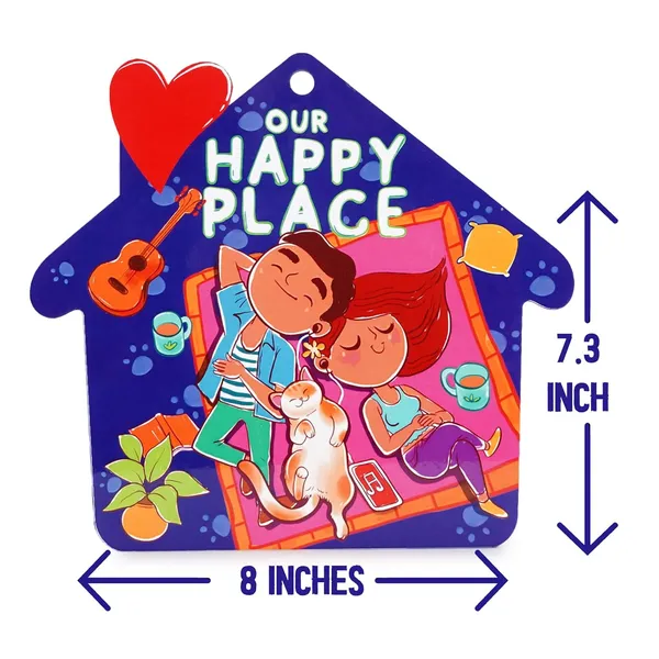 House_Shaped_Wall_Hanging_|_For_Home_&_Wall_Decoration_|_8_X_7.3_Inch