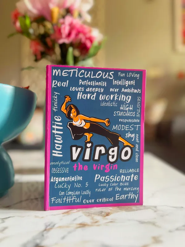 Virgo_Notebook_For_Gifting_And_Zodiac_Fans
