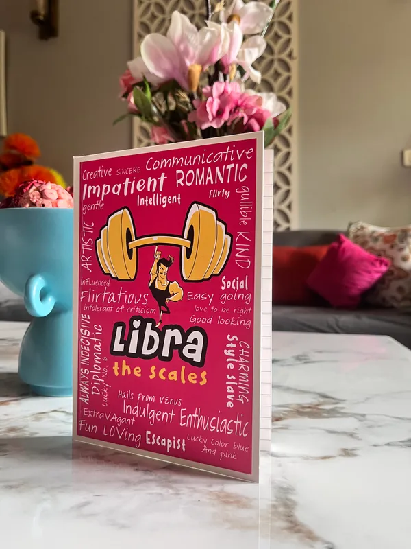 Libra_Notebook_For_Gifting_And_Zodiac_Fans